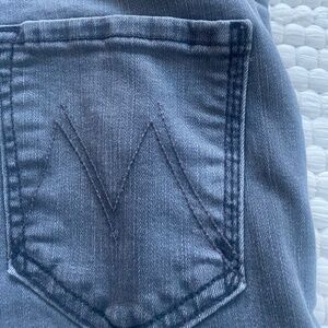 Mother jeans